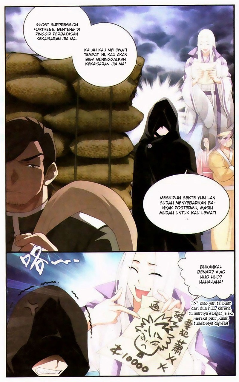 Battle Through the Heavens Chapter 95 halaman 7
